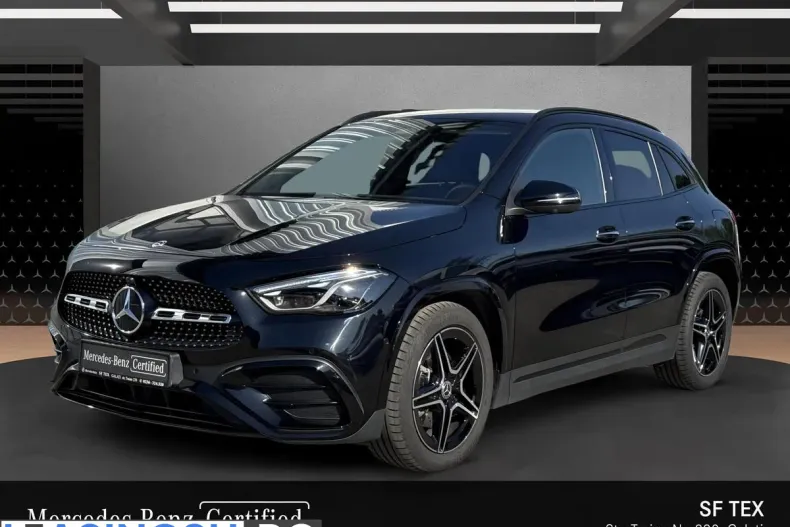 Mercedes-Benz GLA din 2025 cu 3.197 km - oferta MER213135 - foto 1