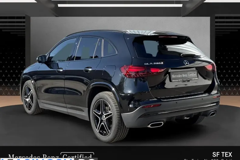 Mercedes-Benz GLA din 2025 cu 3.197 km - oferta MER213135 - foto 2