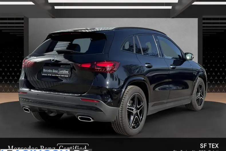 Mercedes-Benz GLA din 2025 cu 3.197 km - oferta MER213135 - foto 4