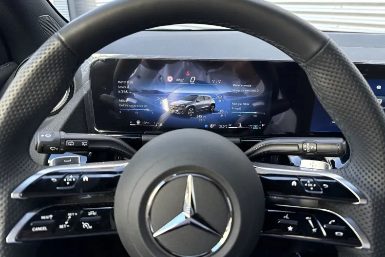 Mercedes-Benz GLA din 2025 cu 3.197 km - oferta MER213135 - foto 17