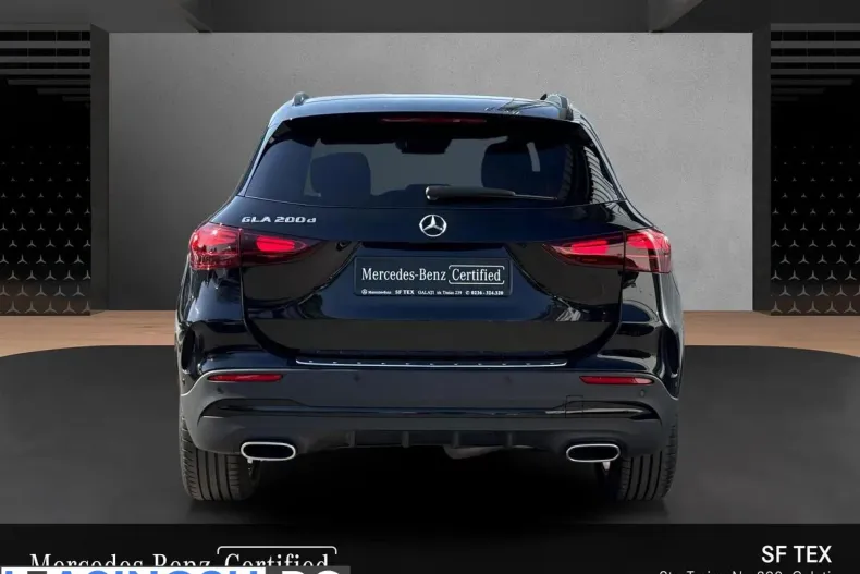 Mercedes-Benz GLA din 2025 cu 3.197 km - oferta MER213135 - foto 24