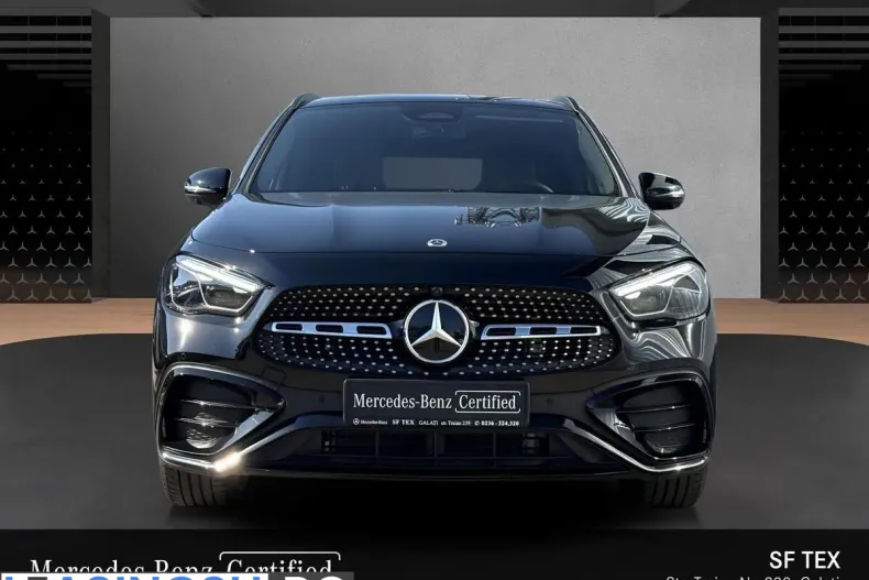 Mercedes-Benz GLA din 2025 cu 3.197 km - oferta MER213135 - foto 25