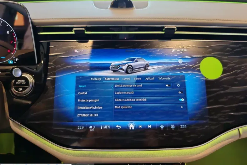 Mercedes-Benz E din 2025 cu 1 km - oferta MER213137 - foto 27