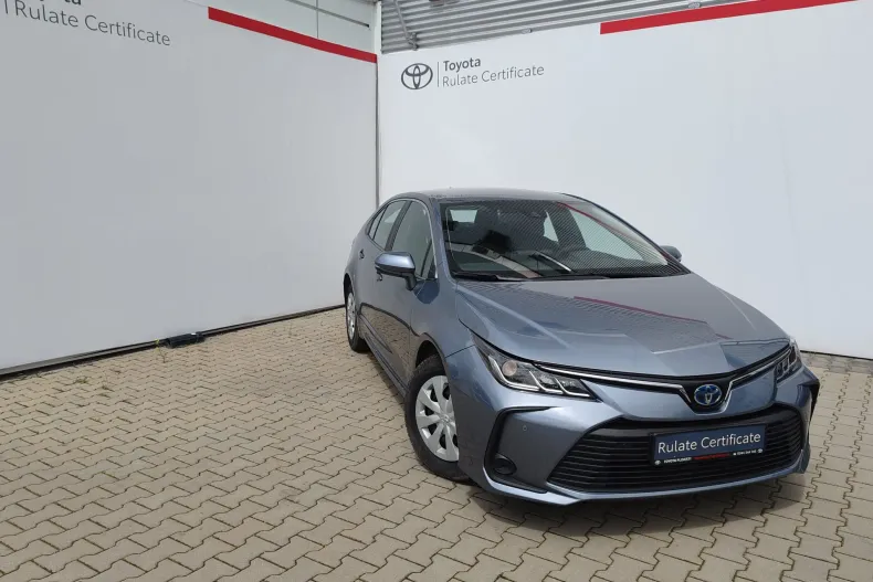 Toyota Corolla din 2021 cu 99.100 km - oferta TOY213139 - foto 2