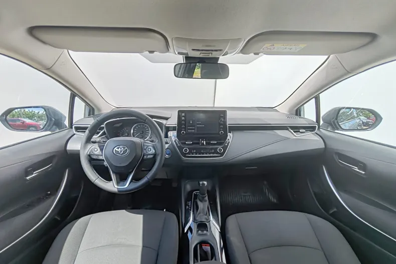 Toyota Corolla din 2021 cu 99.100 km - oferta TOY213139 - foto 9