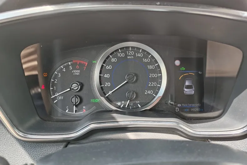 Toyota Corolla din 2021 cu 99.100 km - oferta TOY213139 - foto 15
