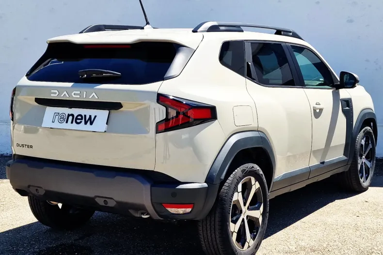 Dacia Duster din 2024 cu 13 km - oferta DAC213140 - foto 2