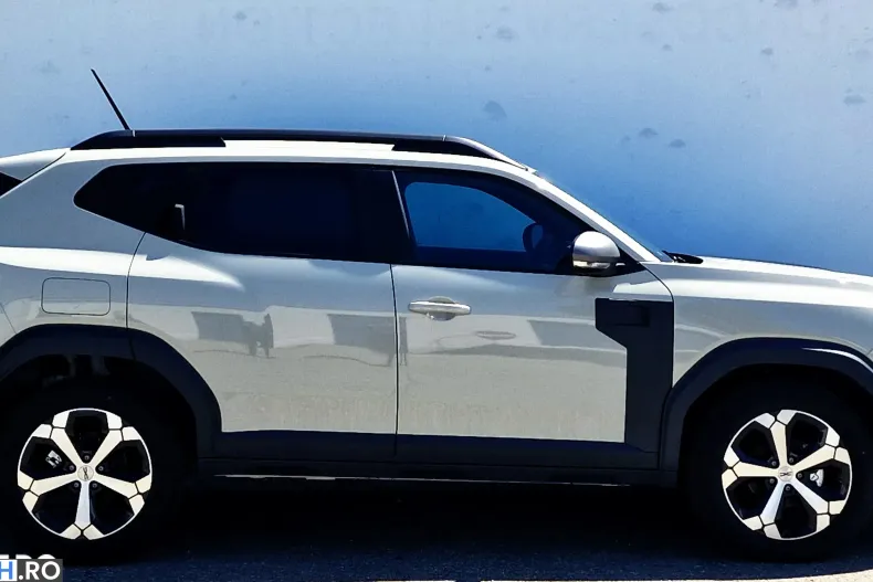 Dacia Duster din 2024 cu 13 km - oferta DAC213140 - foto 8