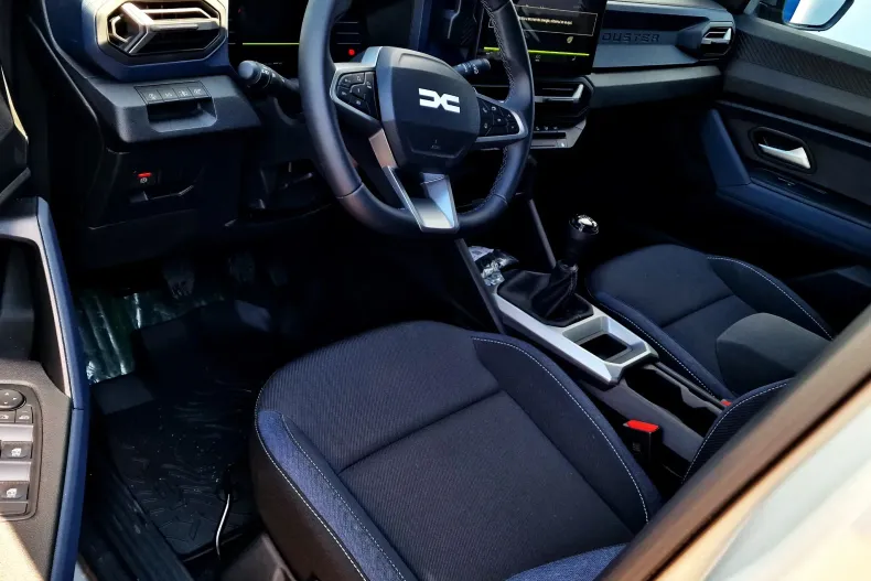Dacia Duster din 2024 cu 13 km - oferta DAC213140 - foto 10