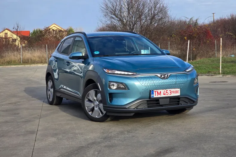 Hyundai Kona din 2020 cu 120.000 km - oferta HYU213142 - foto 1