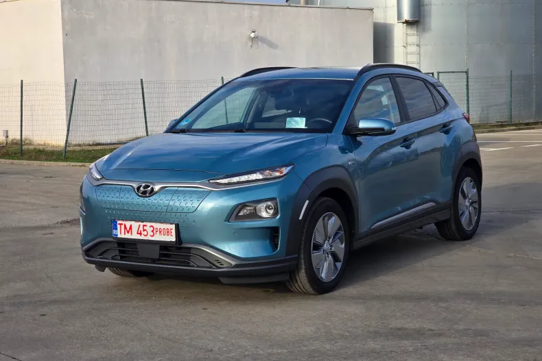 Hyundai Kona din 2020 cu 120.000 km - oferta HYU213142 - foto 2
