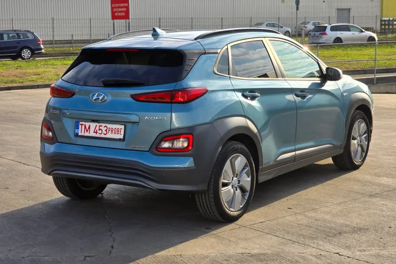 Hyundai Kona din 2020 cu 120.000 km - oferta HYU213142 - foto 4