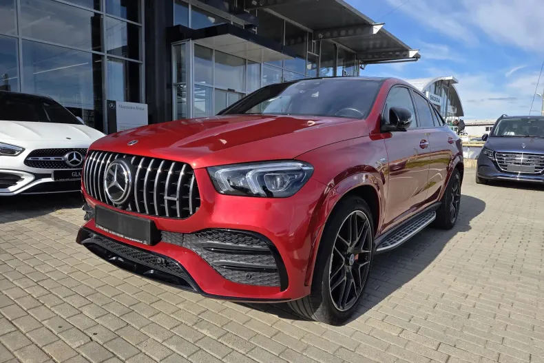 Mercedes-Benz GLE din 2020 cu 119.700 km - oferta MER213143 - foto 1