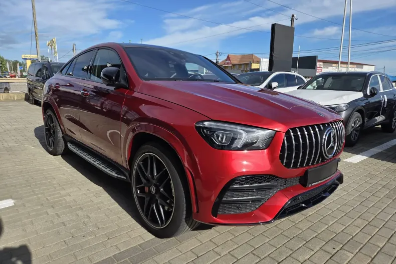 Mercedes-Benz GLE din 2020 cu 119.700 km - oferta MER213143 - foto 2