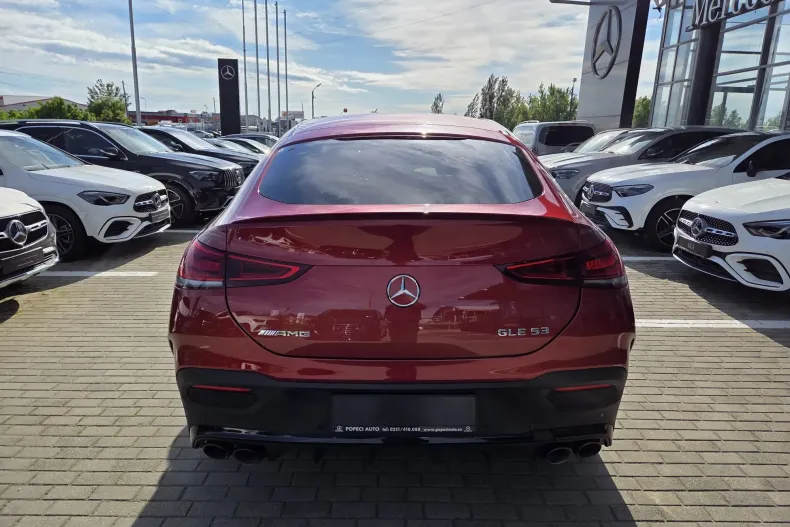 Mercedes-Benz GLE din 2020 cu 119.700 km - oferta MER213143 - foto 4