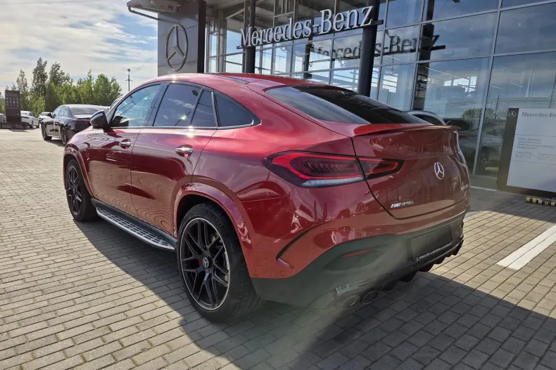 Mercedes-Benz GLE din 2020 cu 119.700 km - oferta MER213143 - foto 6