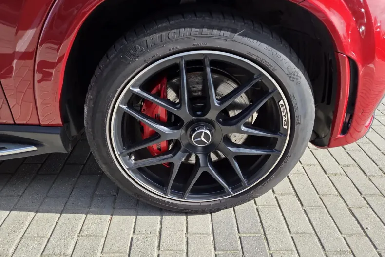Mercedes-Benz GLE din 2020 cu 119.700 km - oferta MER213143 - foto 11