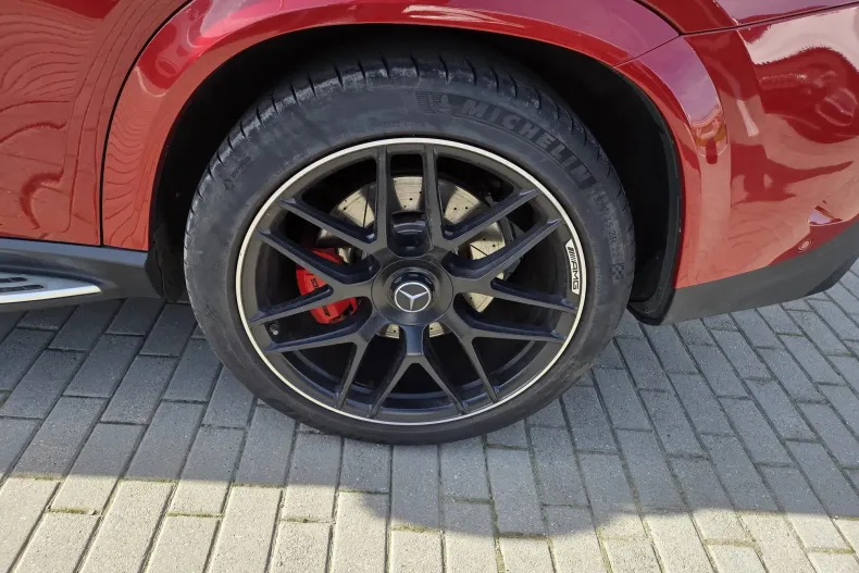 Mercedes-Benz GLE din 2020 cu 119.700 km - oferta MER213143 - foto 12