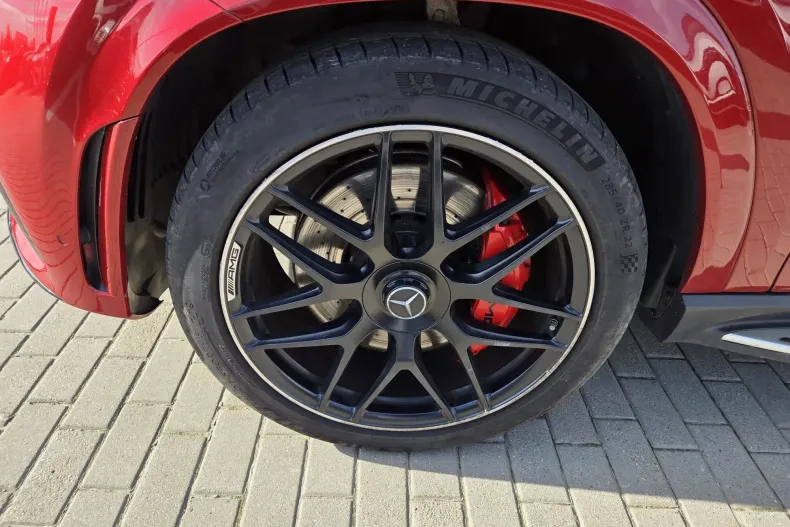 Mercedes-Benz GLE din 2020 cu 119.700 km - oferta MER213143 - foto 13
