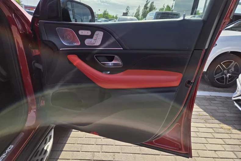 Mercedes-Benz GLE din 2020 cu 119.700 km - oferta MER213143 - foto 22
