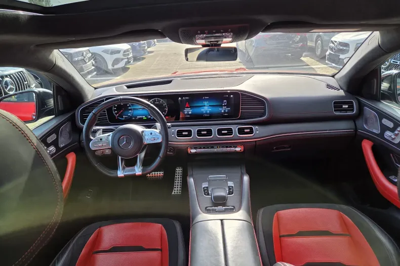 Mercedes-Benz GLE din 2020 cu 119.700 km - oferta MER213143 - foto 31