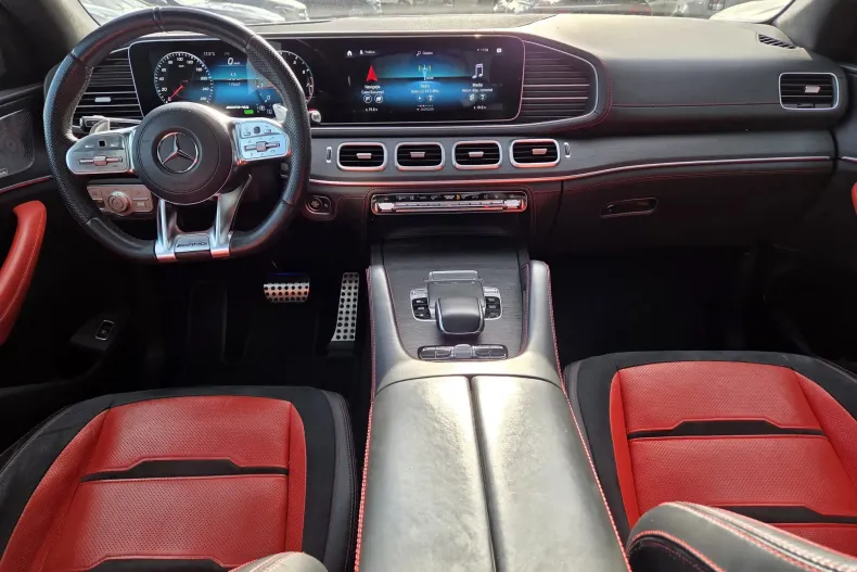 Mercedes-Benz GLE din 2020 cu 119.700 km - oferta MER213143 - foto 38