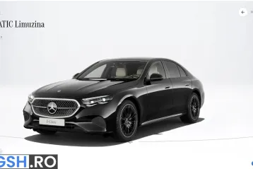 Mercedes-Benz E din 2026 - oferta MER213144