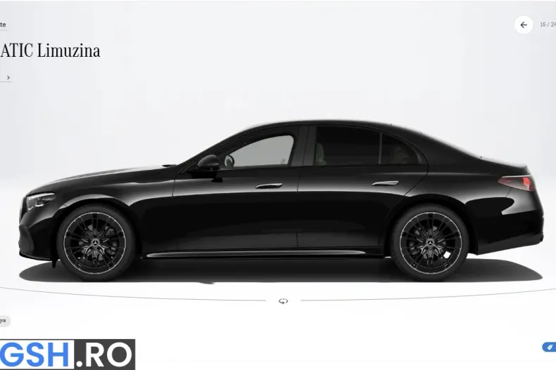 Mercedes-Benz E din 2026 cu 1 km - oferta MER213144 - foto 2
