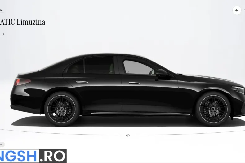 Mercedes-Benz E din 2026 cu 1 km - oferta MER213144 - foto 3