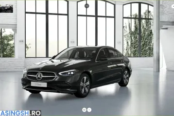 Mercedes-Benz C din 2026 - oferta MER213145