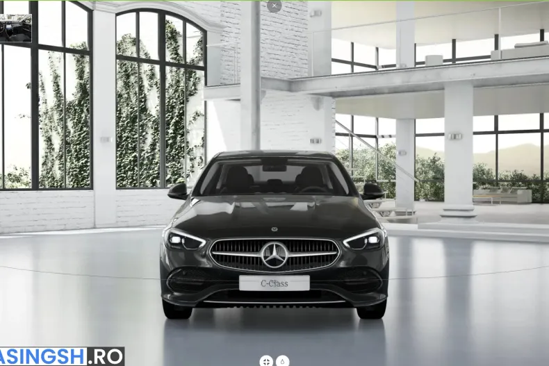 Mercedes-Benz C din 2026 cu 1 km - oferta MER213145 - foto 2