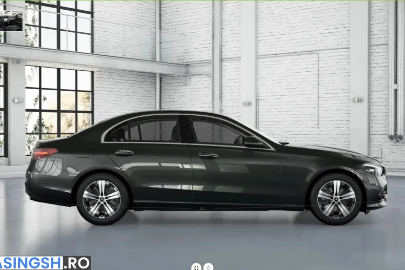 Mercedes-Benz C din 2026 cu 1 km - oferta MER213145 - foto 3