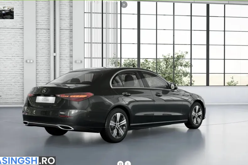 Mercedes-Benz C din 2026 cu 1 km - oferta MER213145 - foto 4