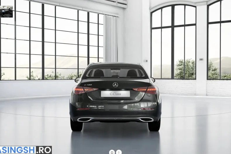 Mercedes-Benz C din 2026 cu 1 km - oferta MER213145 - foto 5