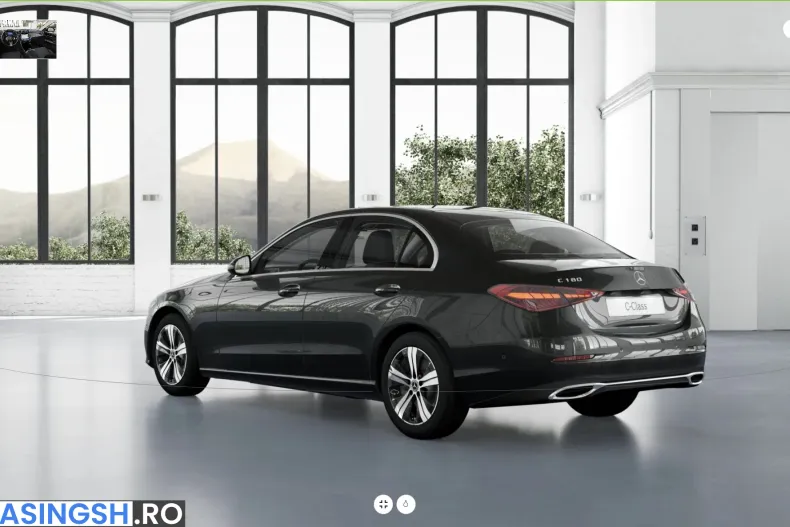 Mercedes-Benz C din 2026 cu 1 km - oferta MER213145 - foto 6