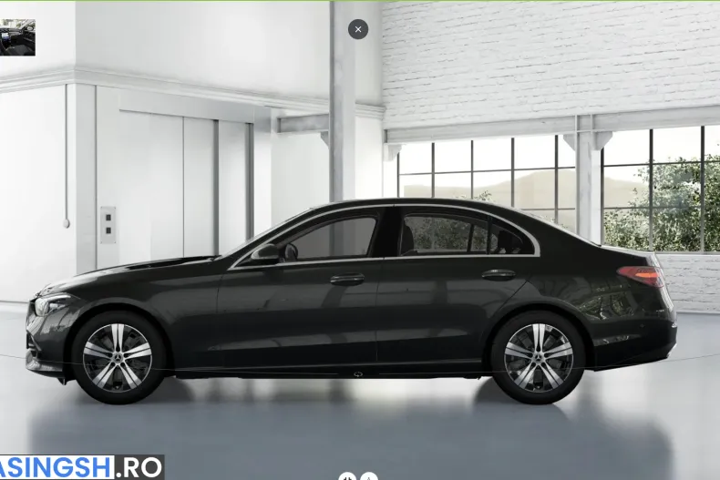 Mercedes-Benz C din 2026 cu 1 km - oferta MER213145 - foto 7