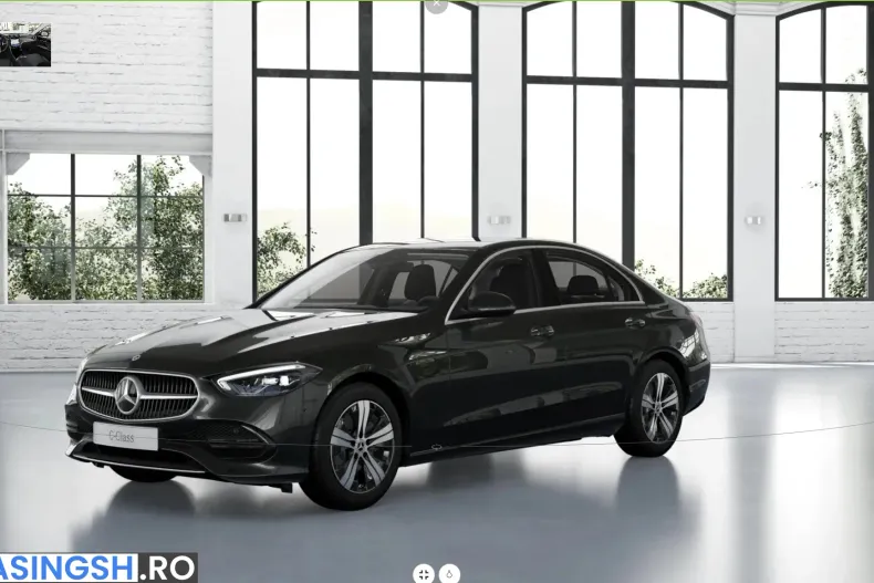 Mercedes-Benz C din 2026 cu 1 km - oferta MER213145 - foto 8