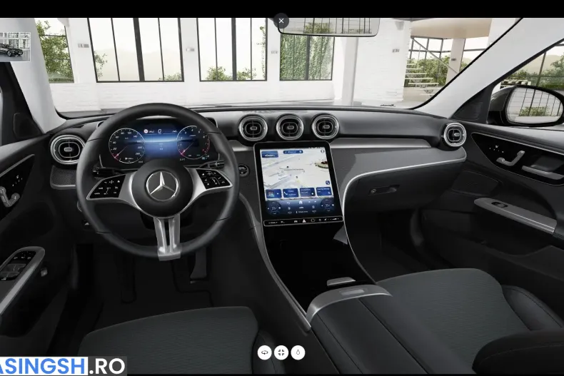 Mercedes-Benz C din 2026 cu 1 km - oferta MER213145 - foto 9
