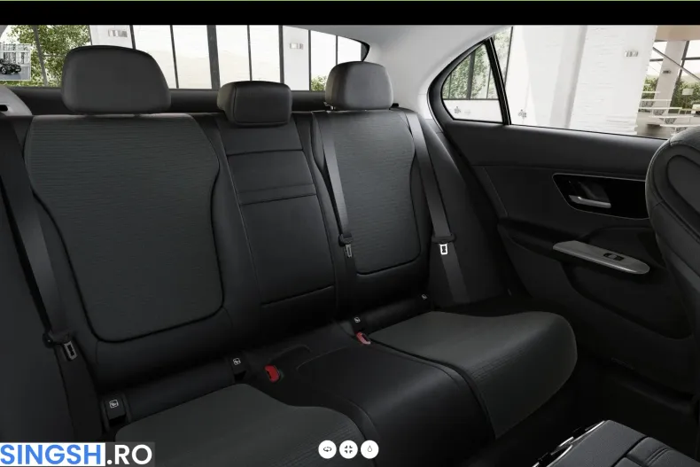 Mercedes-Benz C din 2026 cu 1 km - oferta MER213145 - foto 11