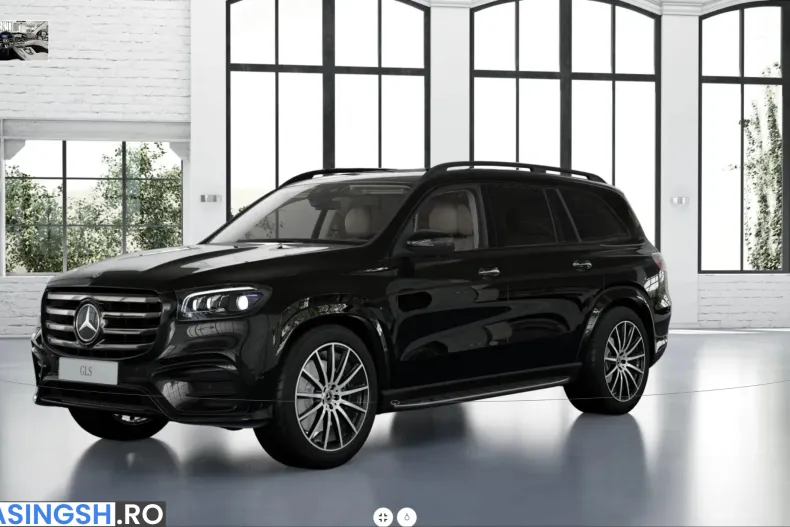 Mercedes-Benz GLS din 2026 cu 1 km - oferta MER213146 - foto 1