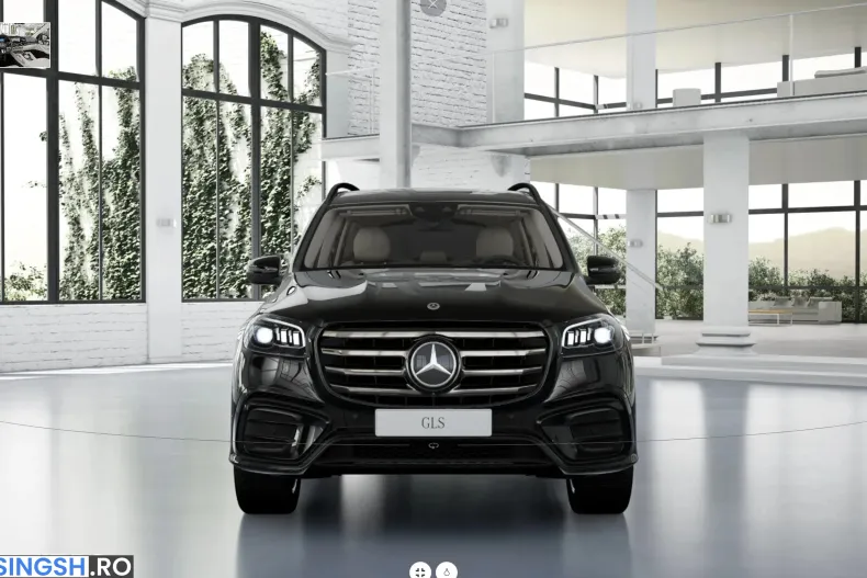 Mercedes-Benz GLS din 2026 cu 1 km - oferta MER213146 - foto 2