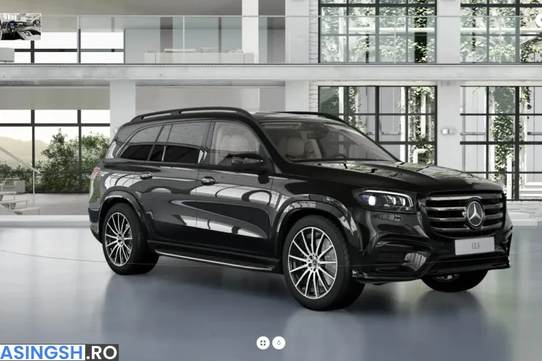 Mercedes-Benz GLS din 2026 cu 1 km - oferta MER213146 - foto 3