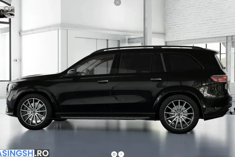 Mercedes-Benz GLS din 2026 cu 1 km - oferta MER213146 - foto 4