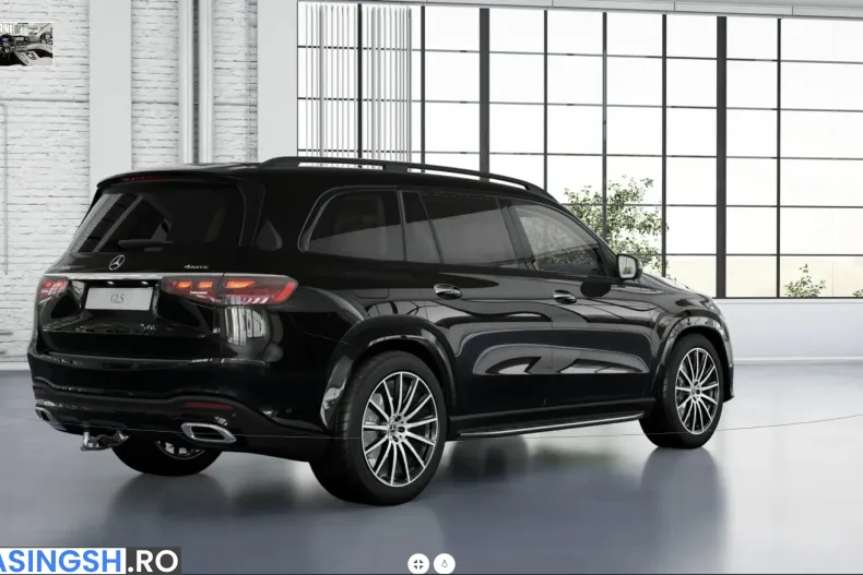 Mercedes-Benz GLS din 2026 cu 1 km - oferta MER213146 - foto 5