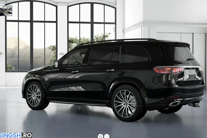 Mercedes-Benz GLS din 2026 cu 1 km - oferta MER213146 - foto 6