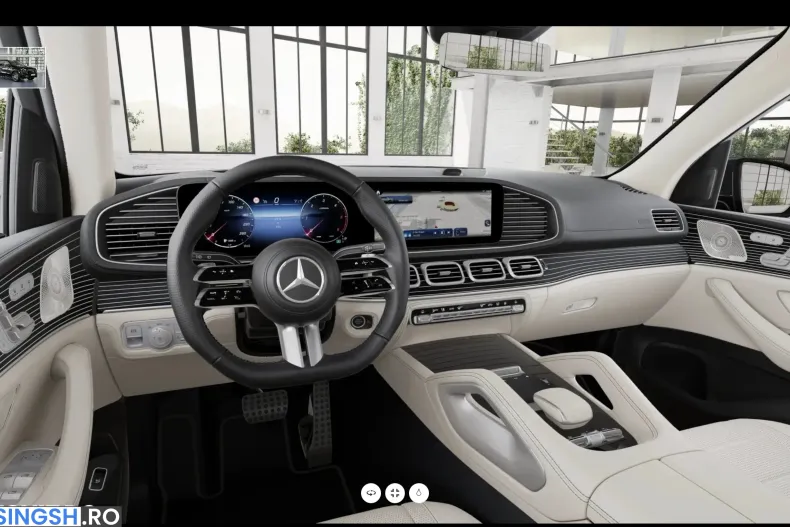 Mercedes-Benz GLS din 2026 cu 1 km - oferta MER213146 - foto 8