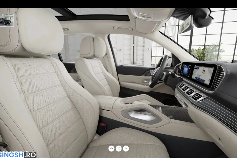 Mercedes-Benz GLS din 2026 cu 1 km - oferta MER213146 - foto 9