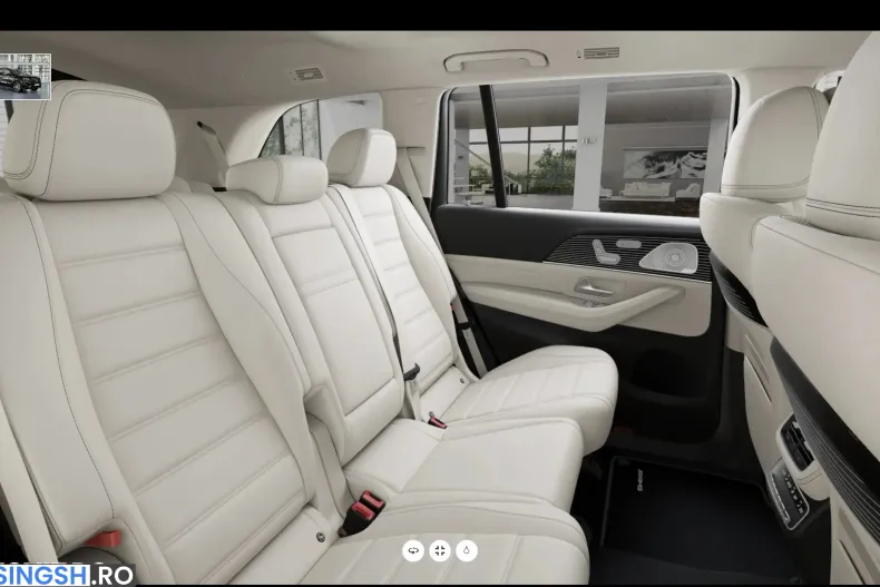 Mercedes-Benz GLS din 2026 cu 1 km - oferta MER213146 - foto 10