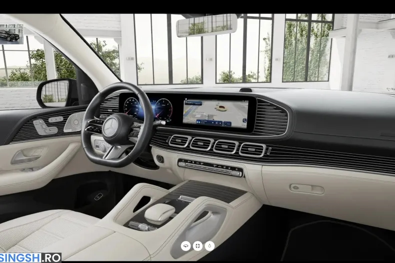 Mercedes-Benz GLS din 2026 cu 1 km - oferta MER213146 - foto 11