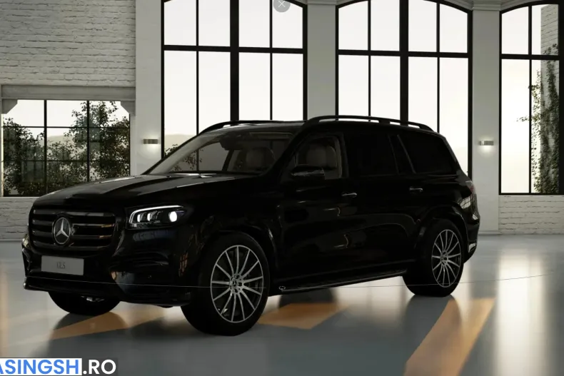 Mercedes-Benz GLS din 2026 cu 1 km - oferta MER213146 - foto 13